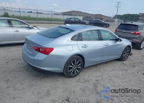 2017 Chevrolet Malibu 1Lt из США, поврежденный, VIN 1G1ZE5ST1HF257599